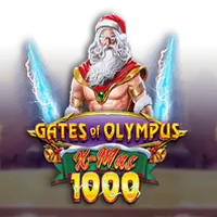 Gates of Olympus Xmas 1000