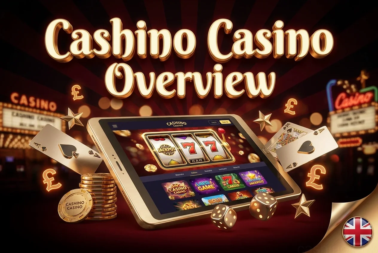 Cashino Casino Overview