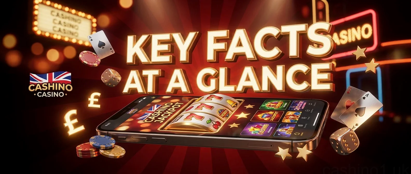 Key Facts at a Glance
